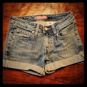 (3/$20) Levi's Denim Shorts
